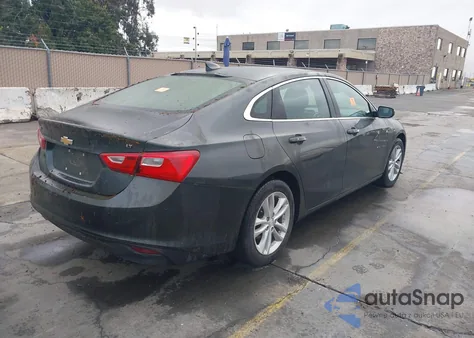 2017 Chevrolet Malibu 1Lt z USA, uszkodzony, nr VIN 1G1ZE5ST9HF208781